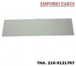 Κρύσταλλο μποτηλιέρας πόρτας ψυγείου LIEBHERR, 727259200